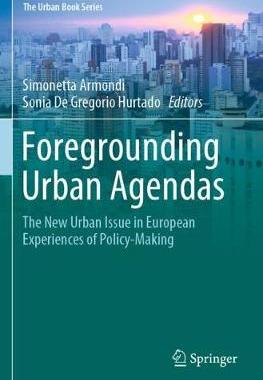 【预订】Foregrounding Urban Agendas