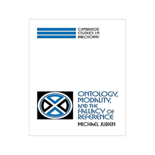 预订 Ontology, Modality and the Fallacy of Reference