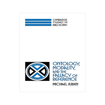 预订 Ontology, Modality and the Fallacy of Reference