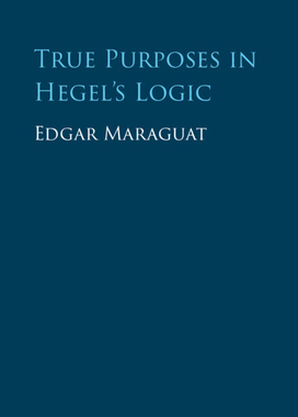 [预订]True Purposes in Hegel’s Logic