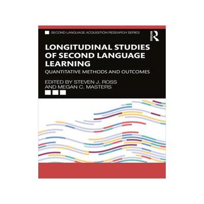[预订]Longitudinal Studies of Second Language Learning 9780367541583
