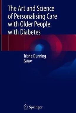【预订】The Art and Science of Personalising Care with Older People with Diabetes