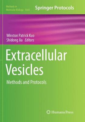 【预订】Extracellular Vesicles
