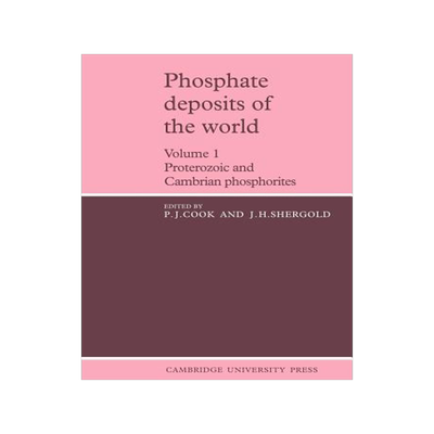 【预订】Phosphate Deposits of the World