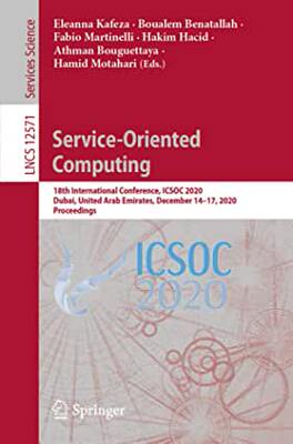 【预订】Service-Oriented Computing