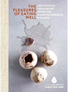 预订 The Pleasures of Eating Well: 9781908337306