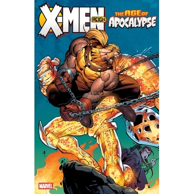 预订 X-Men: Age of Apocalypse Vol. 2 - Reign (New Printing): 9781302963958