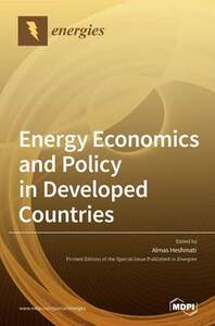 [预订]Energy Economics and Policy in Developed Countries 9783039432462