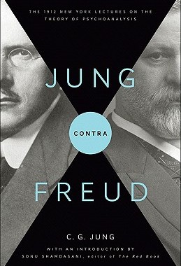 【预订】Jung contra Freud