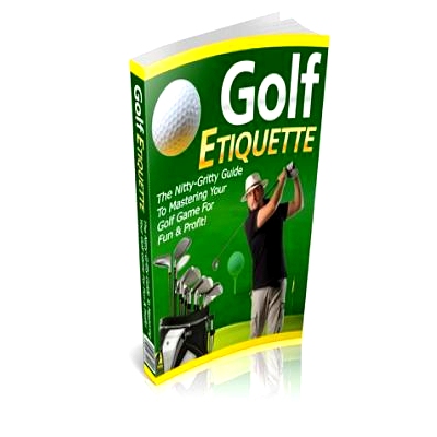 预订 Golf Etiquette: 9781496149244