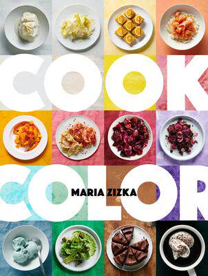 [预订]Cook Color: A Rainbow of 100 Recipes 9781579659950