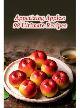 预订 Appetizing Apples: 98 Ultimate Recipes: 9798859226528