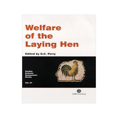 预订 Welfare of the Laying Hen