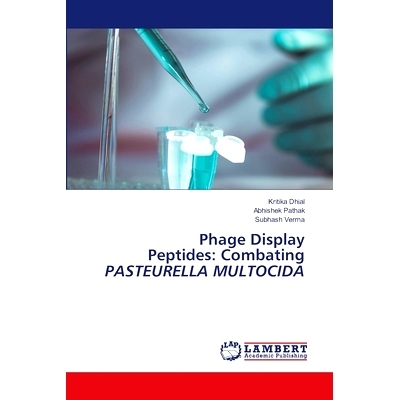预订 Phage Display Peptides: Combating PASTEURELLA MULTOCIDA: 9786207640669