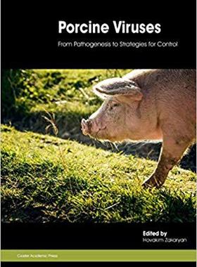 【预售】Porcine Viruses