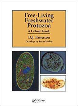 【预售】Freeliving Freshwater Protozoa