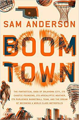 【预售】Boom Town: The Fantastical Saga of O...