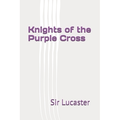 预订 Knights of the Purple Cross 9798277118016
