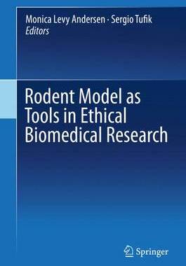 预订 Rodent Model as Tools in Ethical Biomedical Research