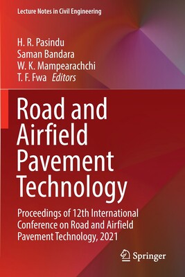 [预订]Road and Airfield Pavement Technology