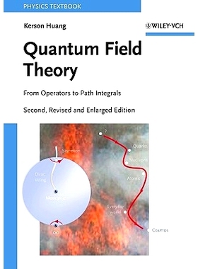现货 Quantum Field Theory - from Operator...