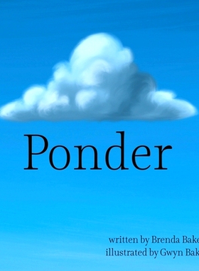 预订 Ponder: 9781732286849