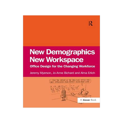 预订 New Demographics New Workspace