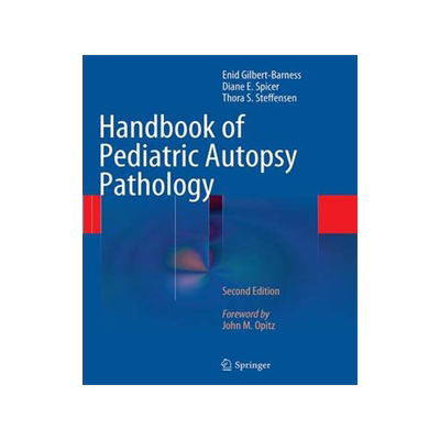 预订 Handbook of Pediatric Autopsy Pathology