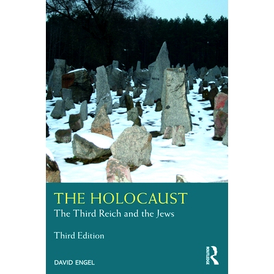 预订 The Holocaust: The Third Reich and the Jews 大屠杀：第三帝国和犹太人: 9781138352759