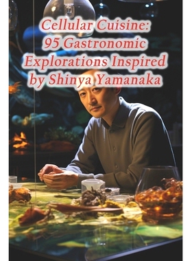 预订 Cellular Cuisine: 95 Gastronomic Explorations Inspired by Shinya Yamanaka: 9798873855872