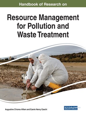 【预订】Handbook of Research on Resource Management for Pollution and Waste Treatment