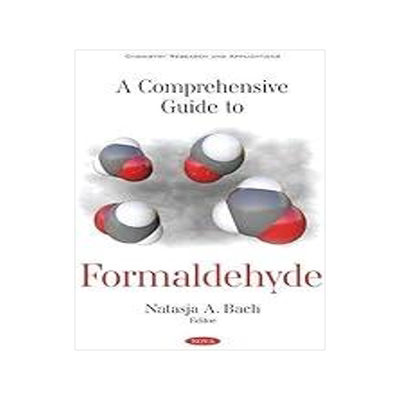 [预订]A Comprehensive Guide to Formaldehyde 9781536194654