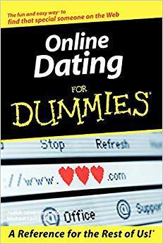 【预售】Online Dating for Dummies