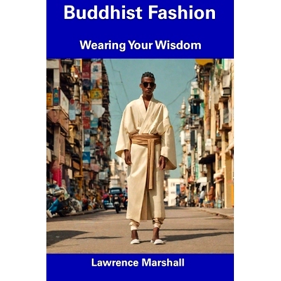 预订 Buddhist Fashion: Wearing Your Wisdom: 9798856176079