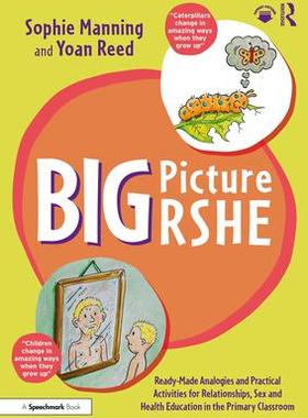 [预订]Big Picture RSHE 9781032489650