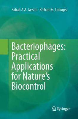 【预订】Bacteriophages: Practical Applications for Nature’s Biocontrol