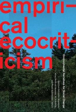 [预订]Empirical Ecocriticism 9781517915353