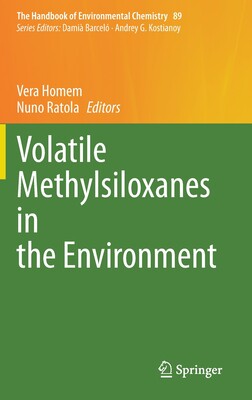 【预订】Volatile Methylsiloxanes in the Environment