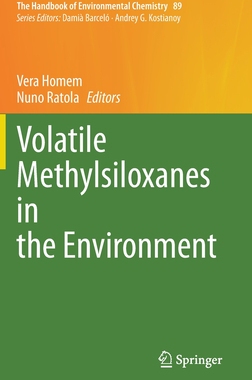 【预订】Volatile Methylsiloxanes in the Environment