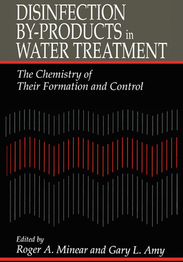 【预订】Disinfection By-Products in Water Treatmentthe Chemistry of Their Formation and Control