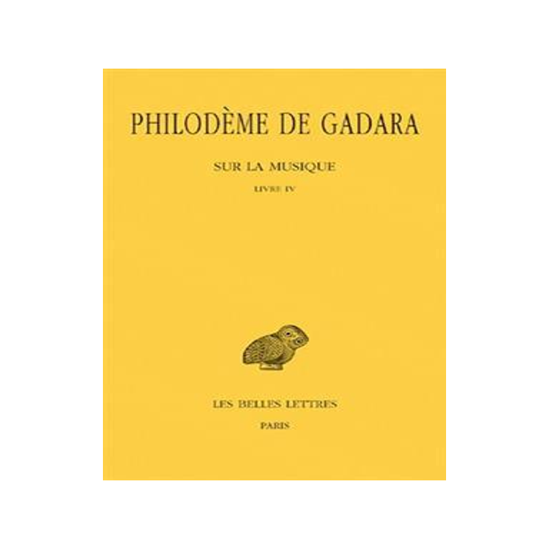 [预订]Sur la musique : livre IV 9782251005409