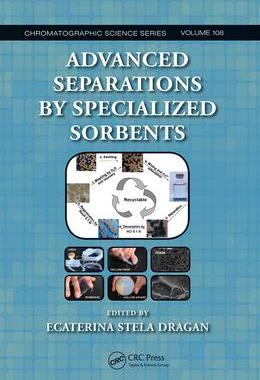[预订]Advanced Separations by Specialized Sorbents 9781032240572