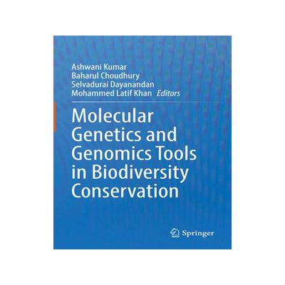 [预订]Molecular Genetics and Genomics Tools in Biodiversity Conservation 9789811660047