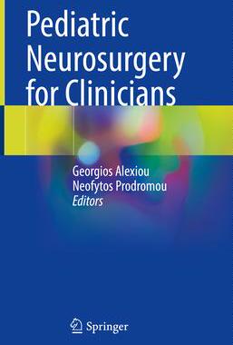 [预订]Pediatric Neurosurgery for Clinicians 9783030805210
