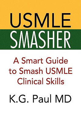 预订 USMLE Smasher