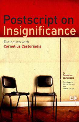 [预订]Postscript on Insignificance 9781441108708