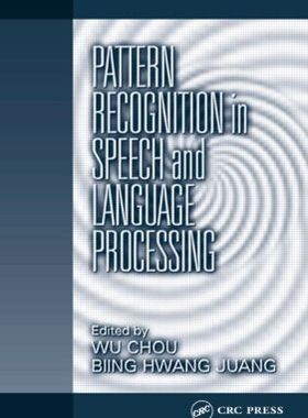 【预订】Pattern Recognition in Speech and Language Processing