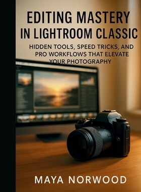 预订 Editing Mastery in Lightroom Classic: Hidden Tools, Speed Tricks, and Pro Workflows That Elevate Your Photography:
