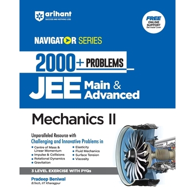 预订 Unproblem JEE Mechanics-II: 9789368401353