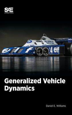[预订]Generalized Vehicle Dynamics 9781468601404